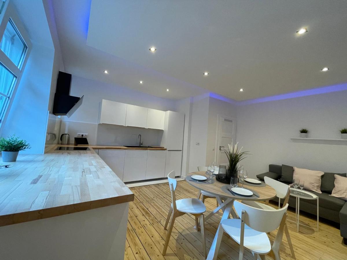 Wh Immobilien Design City Appartement Rainshower ฮันโนเวอร์ ภายนอก รูปภาพ