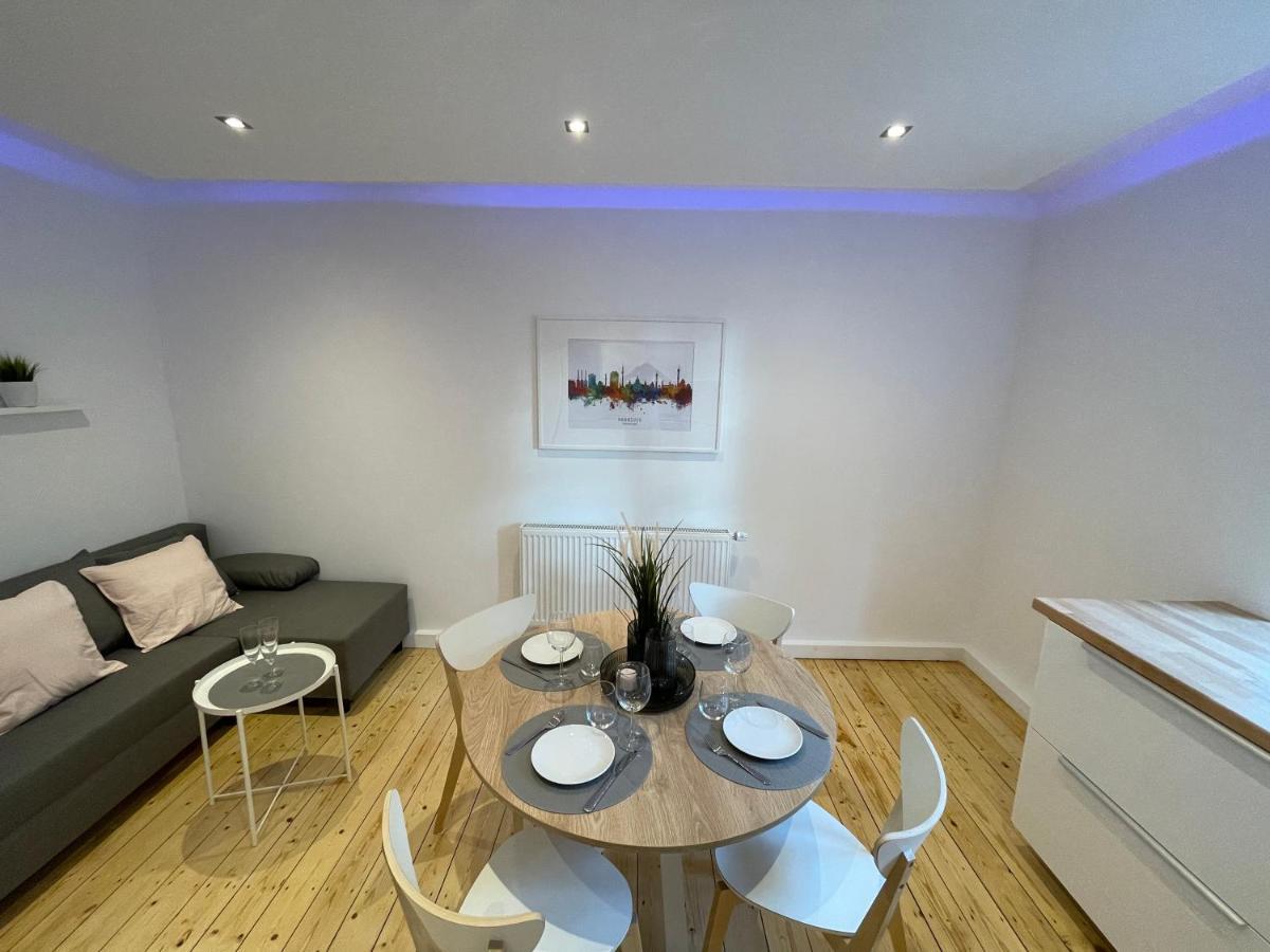 Wh Immobilien Design City Appartement Rainshower ฮันโนเวอร์ ภายนอก รูปภาพ