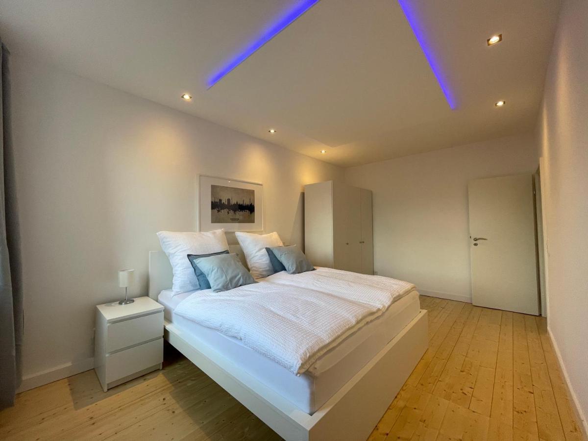 Wh Immobilien Design City Appartement Rainshower ฮันโนเวอร์ ภายนอก รูปภาพ